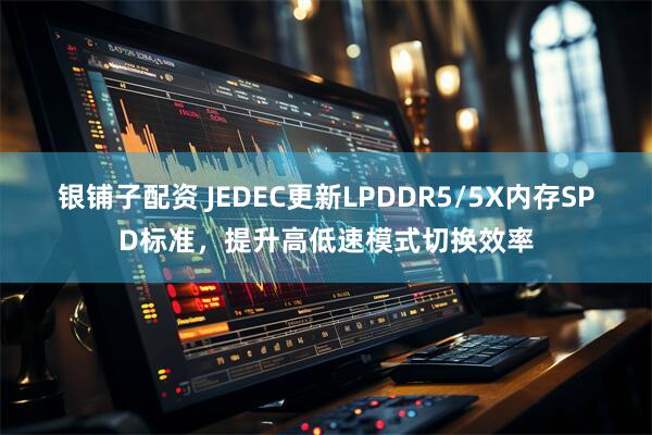 银铺子配资 JEDEC更新LPDDR5/5X内存SPD标准，提升高低速模式切换效率