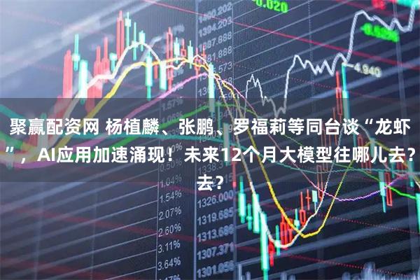 聚赢配资网 杨植麟、张鹏、罗福莉等同台谈“龙虾”，AI应用加速涌现！未来12个月大模型往哪儿去？